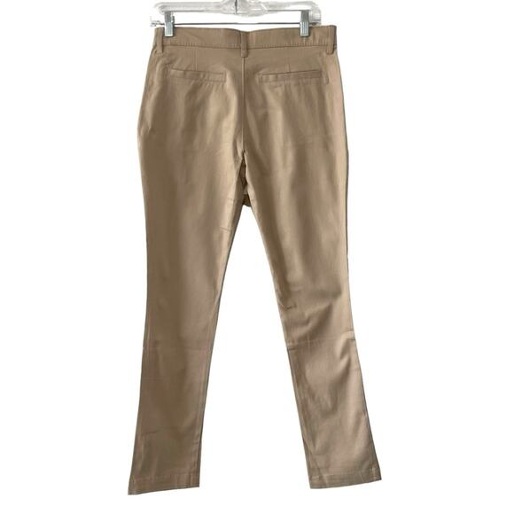 NWT Old Navy Khaki Girls Pants Size 16 Skinny - Picture 5 of 8